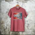 Introvert Raccoon Animal Lover Trash Panda Antisocial Retro Men's Comfort Colors T-Shirt Crimson Introvert Raccoon Animal Lover Trash Panda Antisocial Retro Men's Comfort Colors T-Shirt Crimson