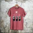 Introvert Relaxation Me Myself And Silence Skulls Men's Comfort Colors T-Shirt Crimson Introvert Relaxation Me Myself And Silence Skulls Men's Comfort Colors T-Shirt Crimson