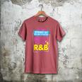 Introvert But Willing To Discuss 90s R&B 1990s Kid Men's Comfort Colors T-Shirt Crimson