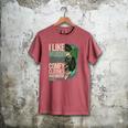 Introverted Murder Shows True Crime Lovers Introvert Men's Comfort Colors T-Shirt Crimson