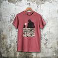 Introverted But Willing To Discuss Nephilim Tee Men's Comfort Colors T-Shirt Crimson Introverted But Willing To Discuss Nephilim Tee Men's Comfort Colors T-Shirt Crimson