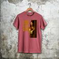 Jesus I Saw That I'm Telling Dad Religious Men's Comfort Colors T-Shirt Crimson