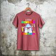 I Just Crushed Preschool Pre-K Preschoolers Graduation Men's Comfort Colors T-Shirt Crimson