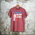 We Just Text Introvert For Quiet People Raglan Baseball Tee Men's Comfort Colors T-Shirt Crimson