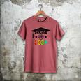 K -12th Grade Hand Prints Space Graduation Class Of 2034 Men's Comfort Colors T-Shirt Crimson