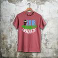 Kids 2018 Kindergarten Graduation Men's Comfort Colors T-Shirt Crimson