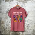 Kids Kindergarten Graduation Class Of 2021 Shirt I Just Graduated Men's Comfort Colors T-Shirt Crimson