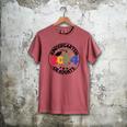 Kindergarten Graduation 2024 Graduate Last Day Of School Men's Comfort Colors T-Shirt Crimson