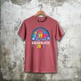 Kindergarten Graduation 2026 Pre-k Graduate Kids Boys Girls Men's Comfort Colors T-Shirt Crimson