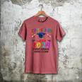 Kindergarten Graduation Class 2024 1st Grade Here I Come Men's Comfort Colors T-Shirt Crimson