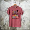 Kindergarten Graduation Graduate 1st Grade Here I Come Kids Men's Comfort Colors T-Shirt Crimson