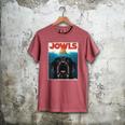 Lab Jowls Tee Labrador Retriever Mom Top Dad Men's Comfort Colors T-Shirt Crimson