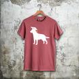 Labrador Retriever Graduation Dog Graduate For Men Women Kids Men's Comfort Colors T-Shirt Crimson