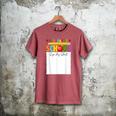 Last Day Of School Sign My Shirt Autograph Graduation Men's Comfort Colors T-Shirt Crimson