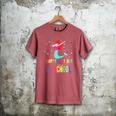 Last Day Of School T-Shirt Graduation 2018 Shirt Men's Comfort Colors T-Shirt Crimson