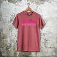 Latina Graduation Educated Latina Chingona With A Masters Men's Comfort Colors T-Shirt Crimson