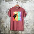 Law School Graduation Queen New Lawyer Attorney Grad Men's Comfort Colors T-Shirt Crimson