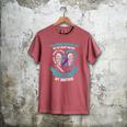 Loss Remembrance In Memory Of My Brother Suicide Awareness Men's Comfort Colors T-Shirt Crimson