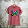 I Love The 70s Retro Cassette Roller Vinyl Disco Nostalgia Men's Comfort Colors T-Shirt Crimson I Love The 70s Retro Cassette Roller Vinyl Disco Nostalgia Men's Comfort Colors T-Shirt Crimson