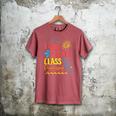 I Love You All Class Dismissed Teacher School Graduation Men Women Girls Kids Men's Comfort Colors T-Shirt Crimson