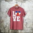 Love Yugoslavia Proud Yugoslav Nostalgia Men's Comfort Colors T-Shirt Crimson Love Yugoslavia Proud Yugoslav Nostalgia Men's Comfort Colors T-Shirt Crimson