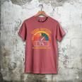 Low Social Battery Introvert Energy Men's Comfort Colors T-Shirt Crimson