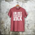 In My Master's Degree Era Graduation Master Degree Men's Comfort Colors T-Shirt Crimson