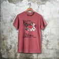 Mean Girls Burn Book Cover Art Men's Comfort Colors T-Shirt Crimson