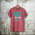 Med Tech Medical Technician Gag Lab Graduation Premium Men's Comfort Colors T-Shirt Crimson