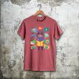 Meme Magic Introvert Anti People Social Media Meme Lovers Men's Comfort Colors T-Shirt Crimson