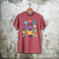 Meme Magic Introvert Anti People Social Media Meme Lovers Men's Comfort Colors T-Shirt Crimson