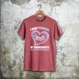 In My Memory Of My Granddaughter PULMONARY HYPERTENSION Men's Comfort Colors T-Shirt Crimson In My Memory Of My Granddaughter PULMONARY HYPERTENSION Men's Comfort Colors T-Shirt Crimson