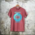 MEMORY REBOOT Men's Comfort Colors T-Shirt Crimson