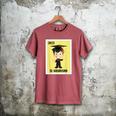 Mexican For Graduation El Graduado 2023 Men's Comfort Colors T-Shirt Crimson