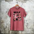 MILF Man I Love Ferrets Ferret Mom Dad Ferret Owner Men's Comfort Colors T-Shirt Crimson MILF Man I Love Ferrets Ferret Mom Dad Ferret Owner Men's Comfort Colors T-Shirt Crimson