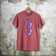 Millenial Nostalgia That S You Drew In Notebooks In School Men's Comfort Colors T-Shirt Crimson