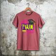 Miss 5th Grade Shirt 5 Grad Kids Girl Graduation School Men's Comfort Colors T-Shirt Crimson