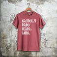 Najbolji Babo Ikad Bosnian Dad Men's Comfort Colors T-Shirt Crimson Najbolji Babo Ikad Bosnian Dad Men's Comfort Colors T-Shirt Crimson