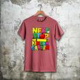 Next Stop Kindergarten Preschool Graduation 2023 Boys Girls Men's Comfort Colors T-Shirt Crimson