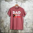 Ninja Birthday Party Dad Of The Birthday Ninja Small Men's Comfort Colors T-Shirt Crimson Ninja Birthday Party Dad Of The Birthday Ninja Small Men's Comfort Colors T-Shirt Crimson