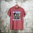 No More Mr Nice Guy Alpha Wolf Meme Dad Papa Men Men's Comfort Colors T-Shirt Crimson No More Mr Nice Guy Alpha Wolf Meme Dad Papa Men Men's Comfort Colors T-Shirt Crimson