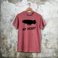 No Ticket Jones 80's Nostalgia Men's Comfort Colors T-Shirt Crimson No Ticket Jones 80's Nostalgia Men's Comfort Colors T-Shirt Crimson