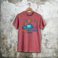 No Wi-Fi No Problem – Retro Dial Up Tech Nostalgia Premium Tri-Blend Men's Comfort Colors T-Shirt Crimson No Wi-Fi No Problem – Retro Dial Up Tech Nostalgia Premium Tri-Blend Men's Comfort Colors T-Shirt Crimson