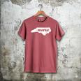 North Carolina Nursing Nurse Graduation Men's Comfort Colors T-Shirt Crimson