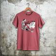 Nostalgia By EvanTube Roll The Dice Men's Comfort Colors T-Shirt Crimson