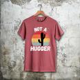 Not A Hugger Cactus Introvert Antisocial Men's Comfort Colors T-Shirt Crimson Not A Hugger Cactus Introvert Antisocial Men's Comfort Colors T-Shirt Crimson