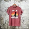 Not A Hugger Cactus Introvert Antisocial Men's Comfort Colors T-Shirt Crimson Not A Hugger Cactus Introvert Antisocial Men's Comfort Colors T-Shirt Crimson