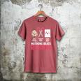 Nothing Beats Reading Rock Paper Scissors Book Lover Library Men's Comfort Colors T-Shirt Crimson Nothing Beats Reading Rock Paper Scissors Book Lover Library Men's Comfort Colors T-Shirt Crimson