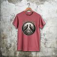 Odin Ravens Memory And Mind Huginn And Muninn Odin's Ravens Men's Comfort Colors T-Shirt Crimson Odin Ravens Memory And Mind Huginn And Muninn Odin's Ravens Men's Comfort Colors T-Shirt Crimson