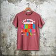 I Officially Graduated Kindergarten Graduation 2024 Men's Comfort Colors T-Shirt Crimson